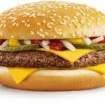 Quarter pounder with cheese nutrition facts